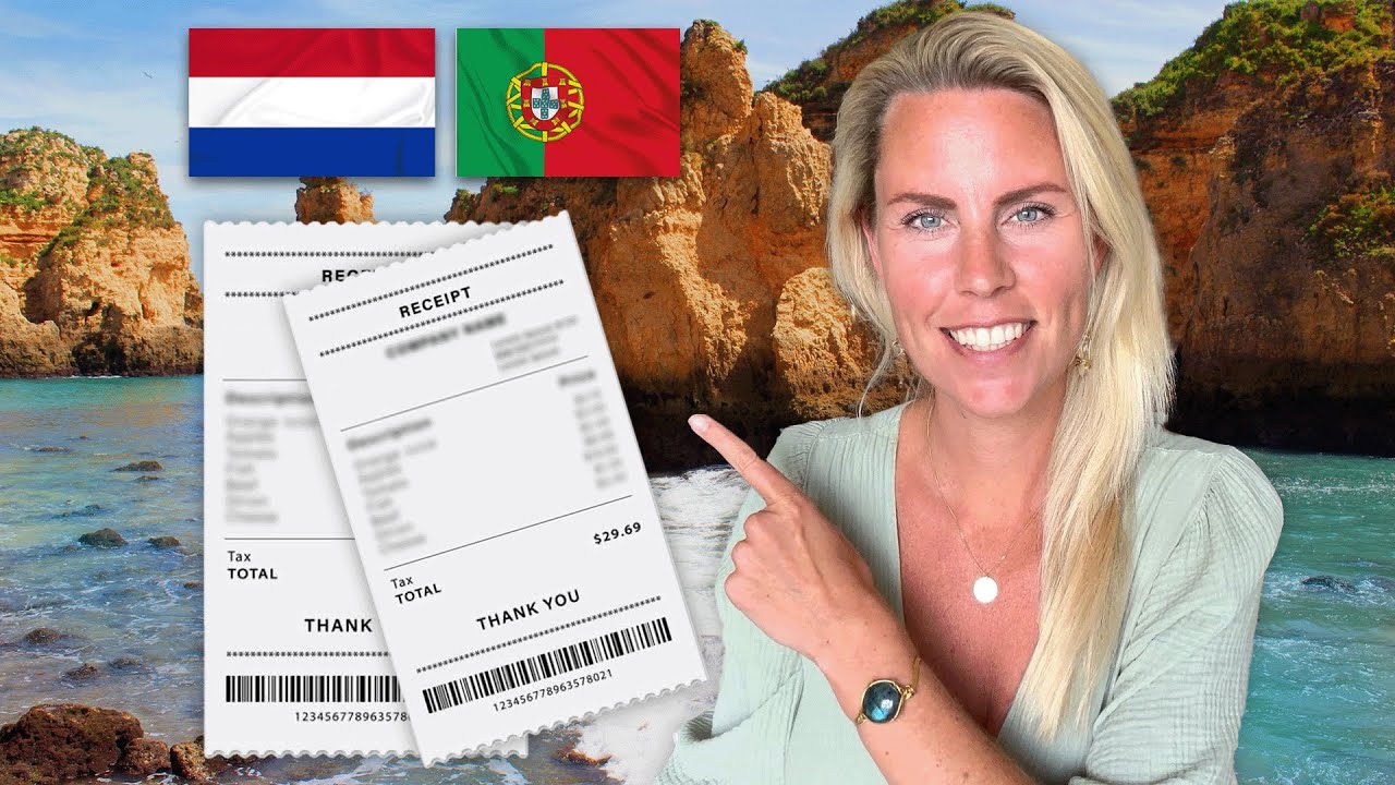 Wat KOST het ECHT om in Portugal te Wonen?