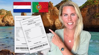 Wat KOST het ECHT om in Portugal te Wonen?