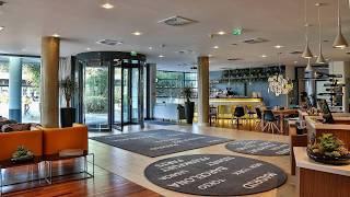 Hotel Frankfurt Messe, Germany | Travel With Mishka