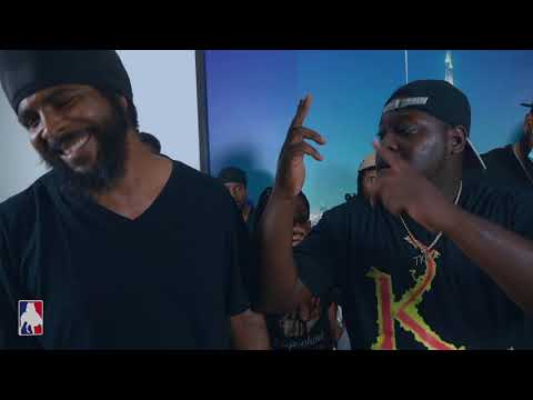 Hoodlife Vito vs Bones fromda Park