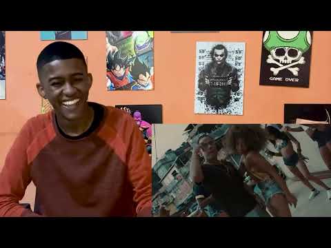 Jhony REACT - CRIMINOSA - Mc Lucy, Duzz & Sobs