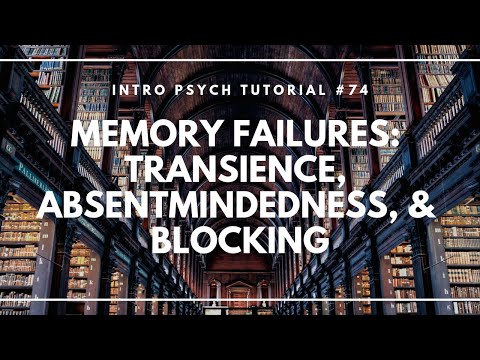 Introduction to Memory Intro Psych Tutorial 70