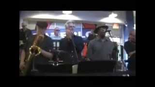 Texas Horns /W.C. Clark