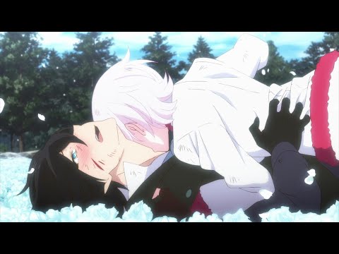Mysterious Human Makes A Beautiful Vampire Fall In Love With Him | Anime Recap