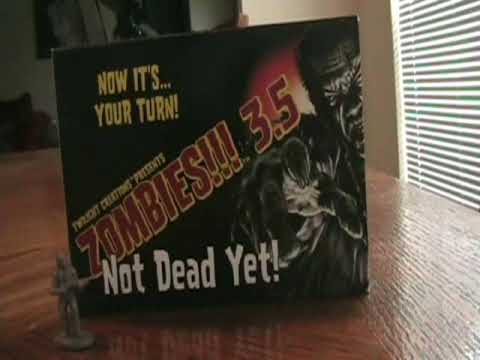 ZOMBIES!!! 3.5: Not Dead Yet Video Review by Cardco