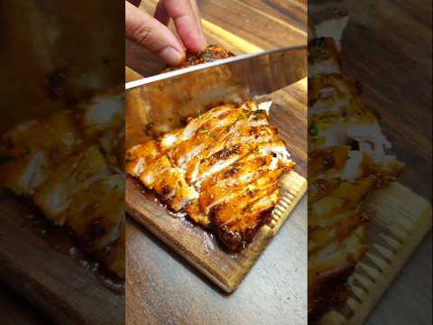 if your air fryer chicken breast doesn't look like this, you are doing it wrong #airfryer #chicken