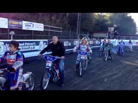 Fritte Cup 80 cc Vojens speedway Klub