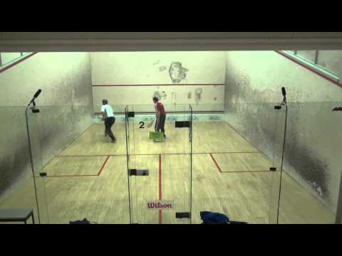 Seniori SM 2015 Eero Makinen - Pentti Polon