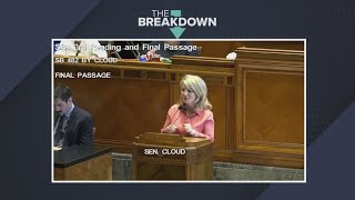 The Breakdown: Sen. Cloud to amend bill casting dark shadow over Louisiana’s sThe Breakdown: Sen. Cl