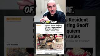 Resident Evil Requiem DLC Announcement Speculation