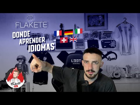 Aquí puedes aprender IDIOMAS!
