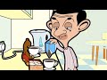 Morning Tea | Funny Episodes | Mr Bean Cartoon World