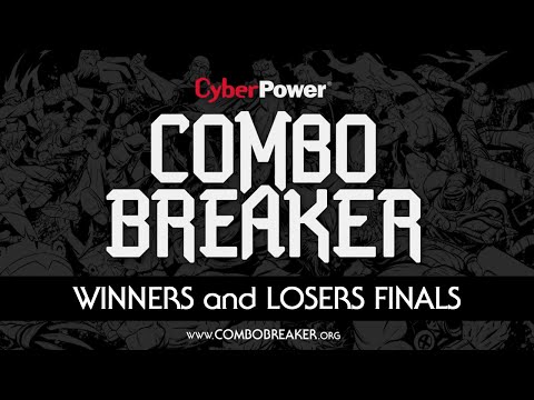 Combo Breaker - USF4 - Top 8 - Winners and Losers Finals