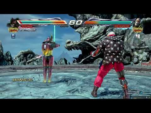 Messing Around With Indian Stance Teleport