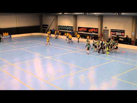 03.01.2015 FBC Turku Sininen - HU-46 1  erä