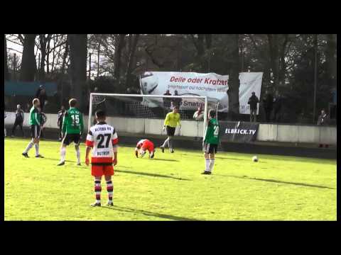 VfL 93 Hamburg -  Altona 93