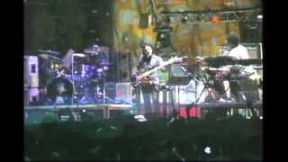 The Mars Volta @ Estadio Azteca &quot;Viscera Eyes&quot;