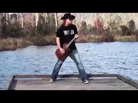MOCCASIN CREEK - "Being Country" unreleased video with CHARLIE BONNET III aka CB3