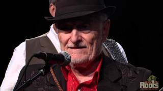 Jesse McReynolds "Standing On The Mountain"