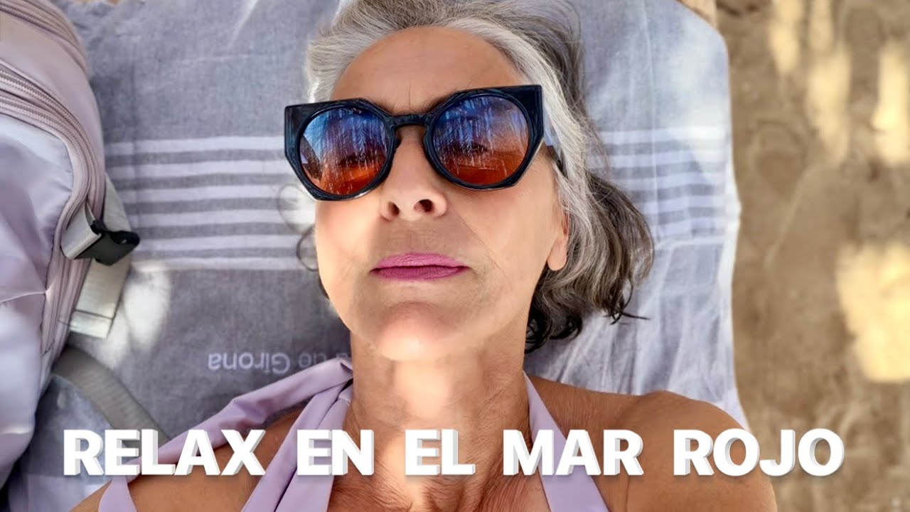 RELAX EN EL MAR ROJO   Noviembre 2025 #45b