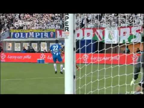 FINAŁ Pucharu Polski 2011 Legia-Lech 1:1 03.05.2011