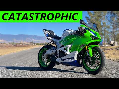 The ZX-6R Recall Situation is Insane