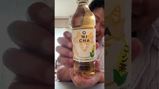 初見最速！ONICHAコーン茶飲んでみた