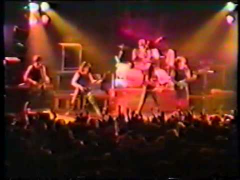 Arakain 1986 - Lucie Bílá  - Zimní královna