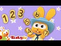 One Potato Two Potatoes​​ ​ ​ ​ ​ Numbers Counting Song For Kids ​ BabyTV