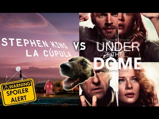 Vídeo relacionado con La cúpula/ Under the Dome