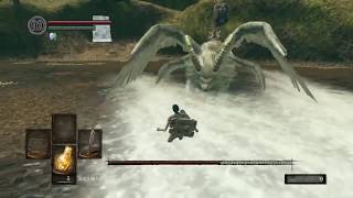 PS4 ダークソウル実況　SL6裸クラブ　32　（霊廟の聖獣）