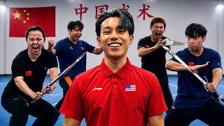 Download lagu I Spent 24 Hours Training with China's Wushu Teamπ¨π³ mp3 Download lagu I Spent 24 Hours Training with China's Wushu Teamπ¨π³ mp3