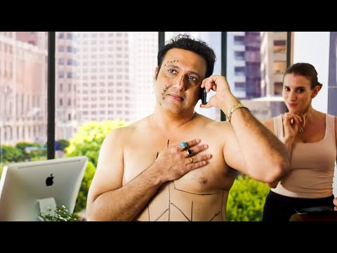 Govinda - Superhit Comedy Scenes | Happy Ending Movie Scenes | Govinda & Saif Ali Khan