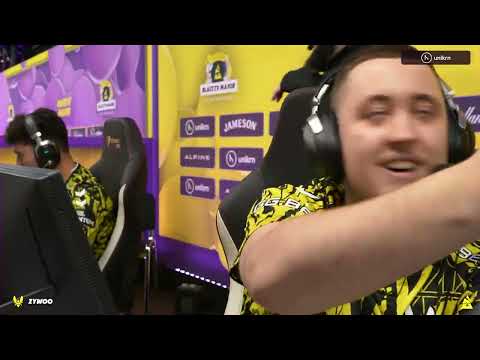 ZYWOO INSANE 1V4 Clutch | BLAST PARIS MAJOR 2023 #parismajor  #vitality #teamvitality