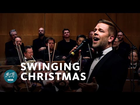 Swinging Christmas | Tom Gaebel | WDR Funkhausorchester | WDR Rundfunkchor