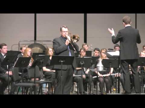 Dana Wilson-Concerto for Trombone