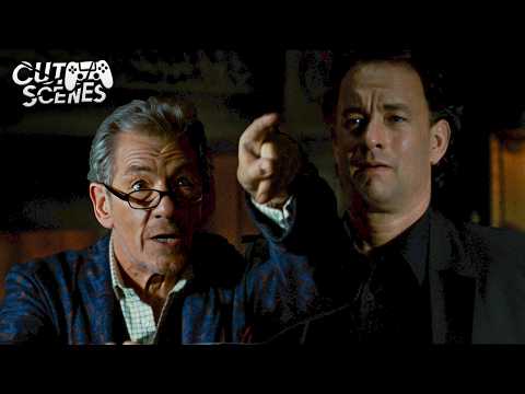 The Holy Grail Is Not A Cup | The Da Vinci Code (Tom Hanks, Ian McKellen)