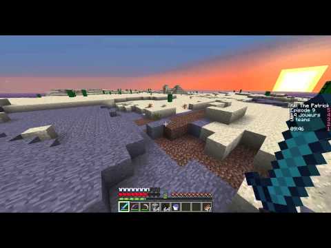 Kill the Patrick 3 - Episode 9