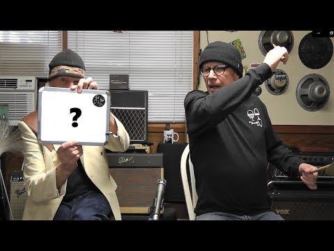 The Doug and Pat Show - Blindfold Test Reveal Show.