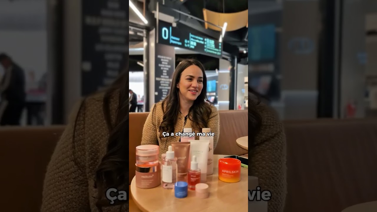 Découvrez le portrait de Cheyma