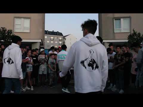 AZETA VS THORK (FINAL) EL MONIGOTE 2019