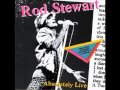 ROD STEWART - THE GREAT PRETENDER (live) - VINYL