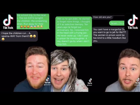 Texting Random Numbers!📱😂 *TIKTOK COMPILATION* #3