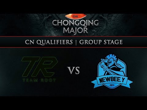 TR vs NB.Y Game 2 - Chongqing Major CN Qualifier: Group Stage w/ MLPDota, johnxfire