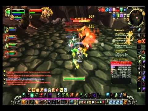 Utgarde Keep Bosses - World Of Warcraft: The Wrath of the Lich King