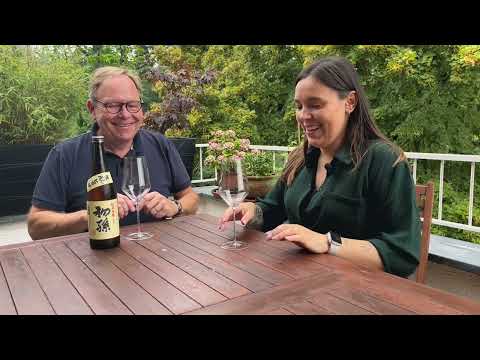 Wie schmeckt Sake? Folge 3 - Hatsumago - Kimoto Tradition - Honjozo