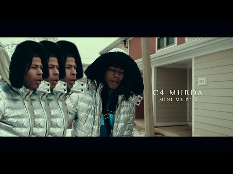 C4 Murda - Mini Me Pt2 (Official Music Video)