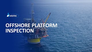 Flying Robots revolutionize Non-Destructive Testing (NDT) inspection on offshore platforms