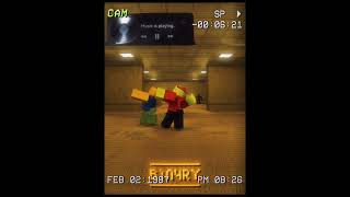 Cover art for backroooms jumpstyle