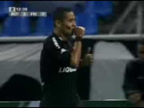 Campeonato Carioca 2008  Botafogo 4 x 1 Friburguense